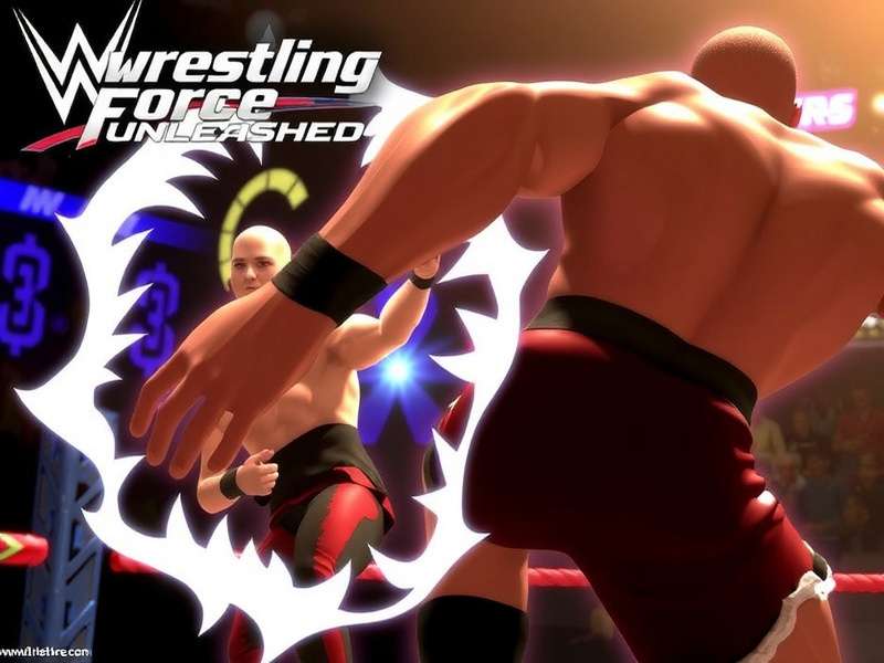 Wrestling Force Unleashed Gameplay